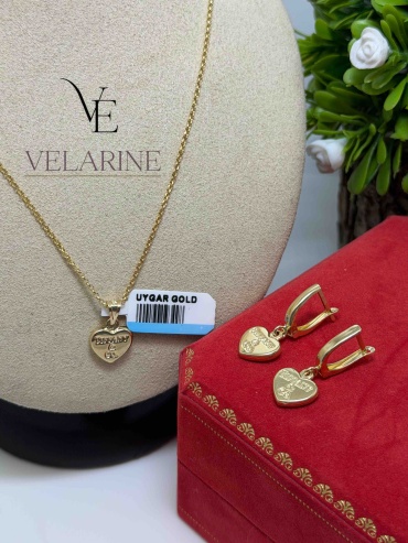 VE VELARINE TF12 вес 4.02 г золото, без вставок