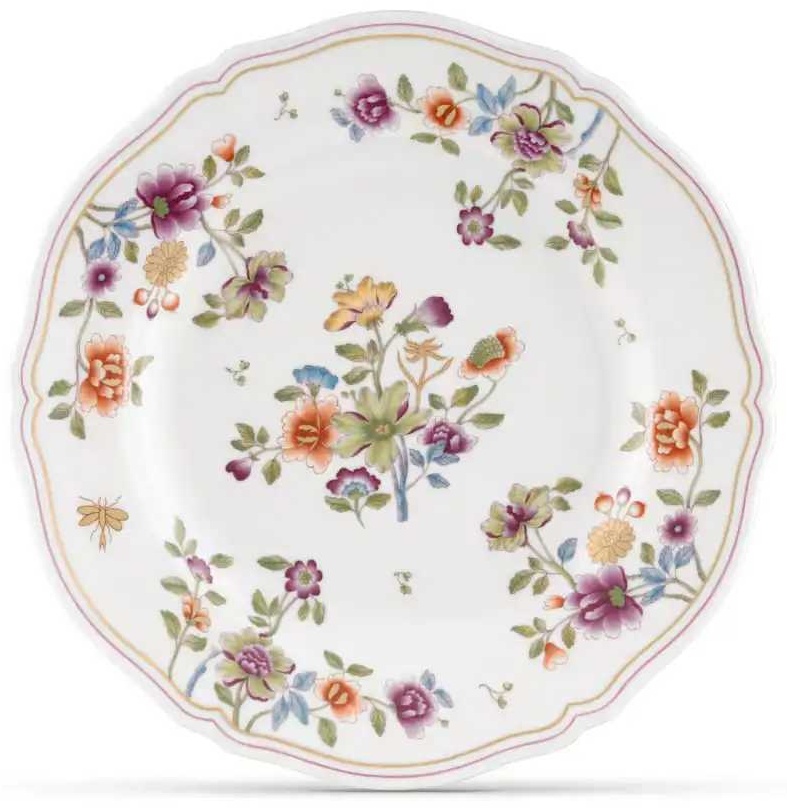 Тарелка Ginori 1735 Granduca Coreana 31 см, 1 шт, фарфор