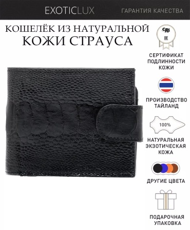 Кошелек полиэстер мультиколор
