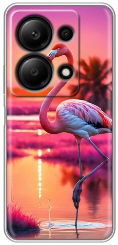 Чехол BAIKO для Xiaomi Redmi Note 13 рисунок