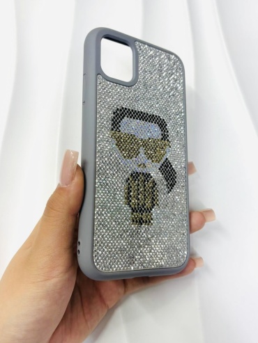 Чехол CASETiFY для Apple iPhone 11 серый
