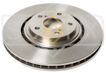 Диски Sufix передние FX-1171
