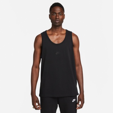 Майка Nike черный