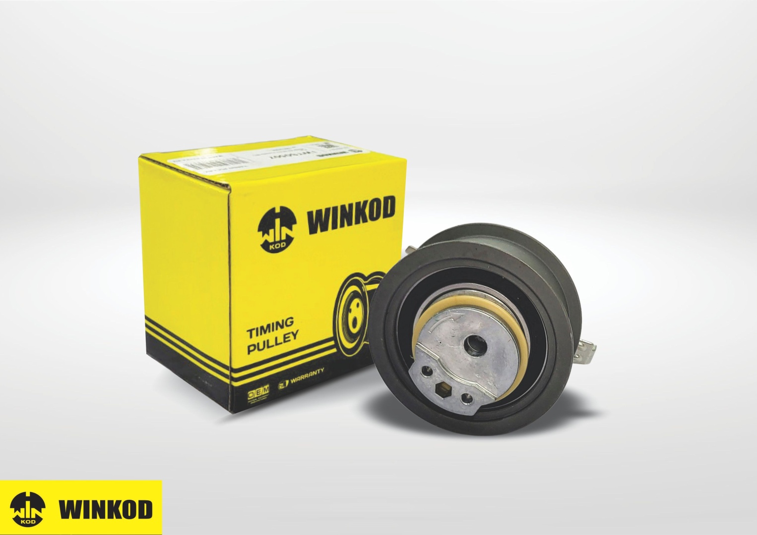 Winkod ролик обводной WTS0488