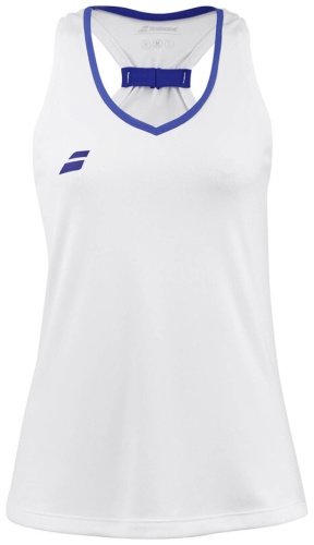 Майка Babolat белый