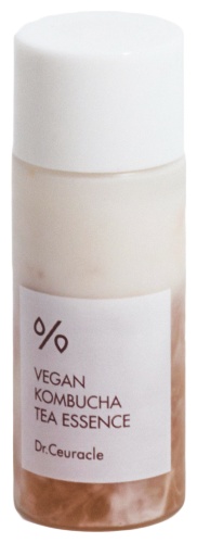 Dr.Ceuracle эссенция Vegan Kombucha Tea Essence 18 мл