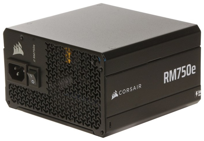 Блок питания Corsair RM750e (CP-9020295-EU) 750 Вт