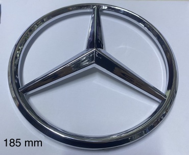 1AAAPARTS эмблема A8466400 Mercedes-Benz универсальная