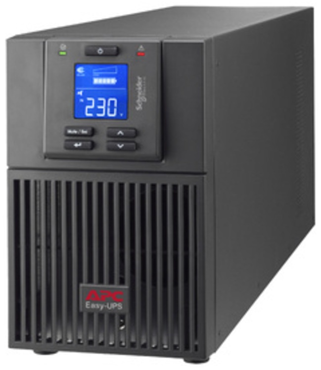 Источник бесперебойного питания APC by Schneider Electric Smart-UPS SRV 1000VA