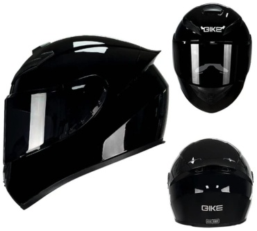 QIKE Makemoto черный 2XL