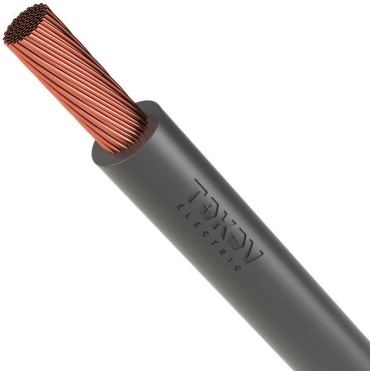TOKOV ELECTRIC кабель КГтп-ХЛ 1x70, 1 м
