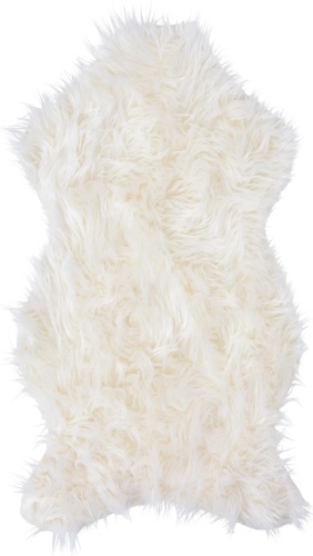 Декоративный коврик Koopman 50x90 см, длинный ворс, Китай