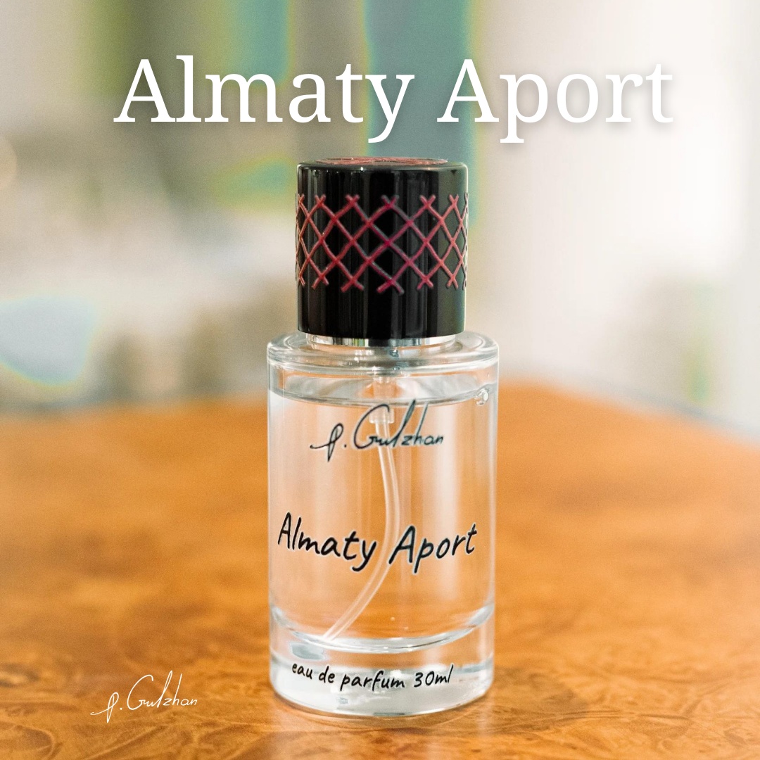 P. Gulzhan Almaty Aport духи PARFUM 30 мл, унисекс
