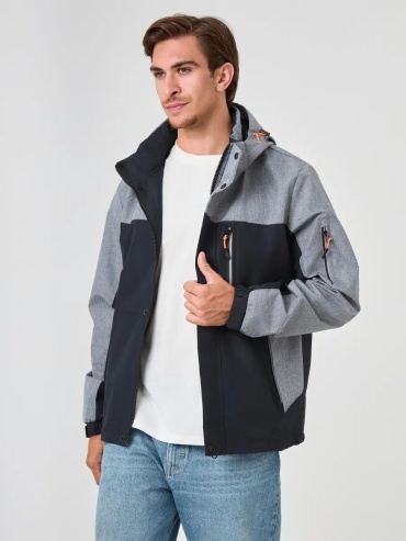 Ветровка KINGSO MENS черный