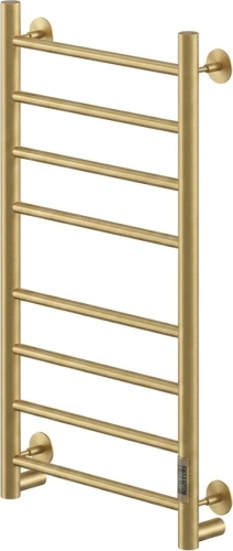 Полотенцесушитель электрический НИКА WAY-2 У, лесенка 40x80 см