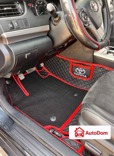 AutoDom CCAMRY XV40-45 3D Toyota Camry 2006-2011 черный, красный