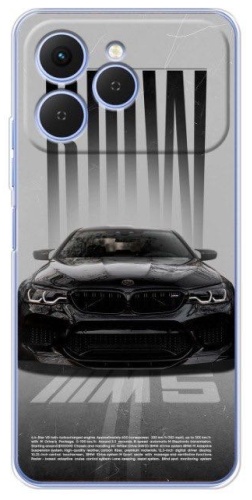 Чехол BAIKO для TECNO Spark 40 рисунок