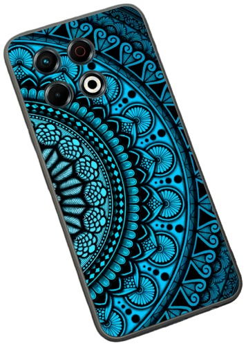 Чехол для TECNO spark 30 Pro рисунок