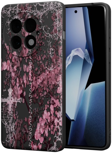 Чехол Mcover для OnePlus OnePlus 13 рисунок