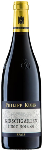 Вино Philipp Kuhn Kirschgarten GG Pinot Noir, 2016 сухое белое 13.5% 0.75 л