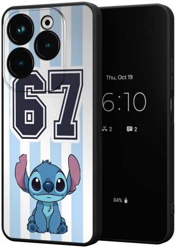 Чехол для Infinix HOT 40, HOT 40 Pro рисунок