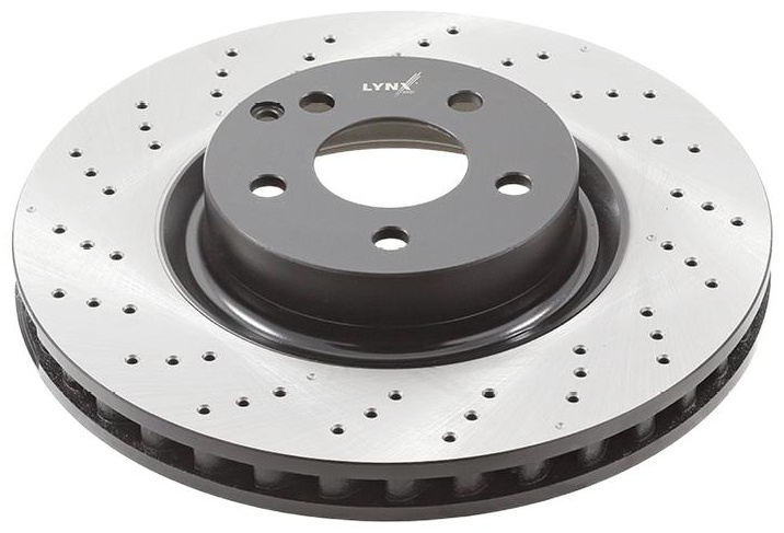 Диски LYNXauto передние BN1724