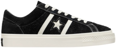 Кеды Converse One Star Academy Pro черный