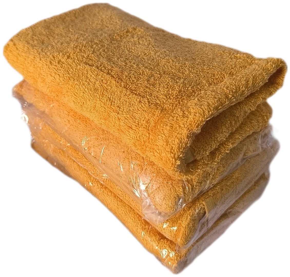Полотенце 70x40 см, хлопок, 1 шт,