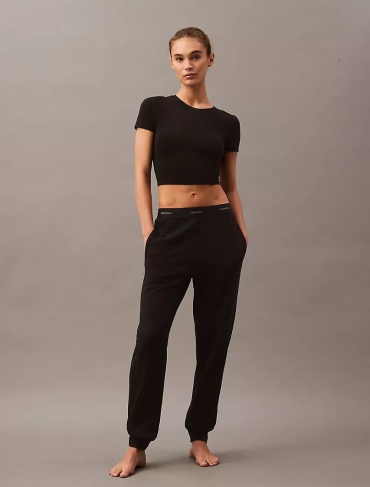 Спортивные брюки Calvin Klein черный