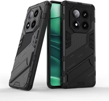 Чехол 7 Shop для Xiaomi Redmi Note 15 Pro+ черный
