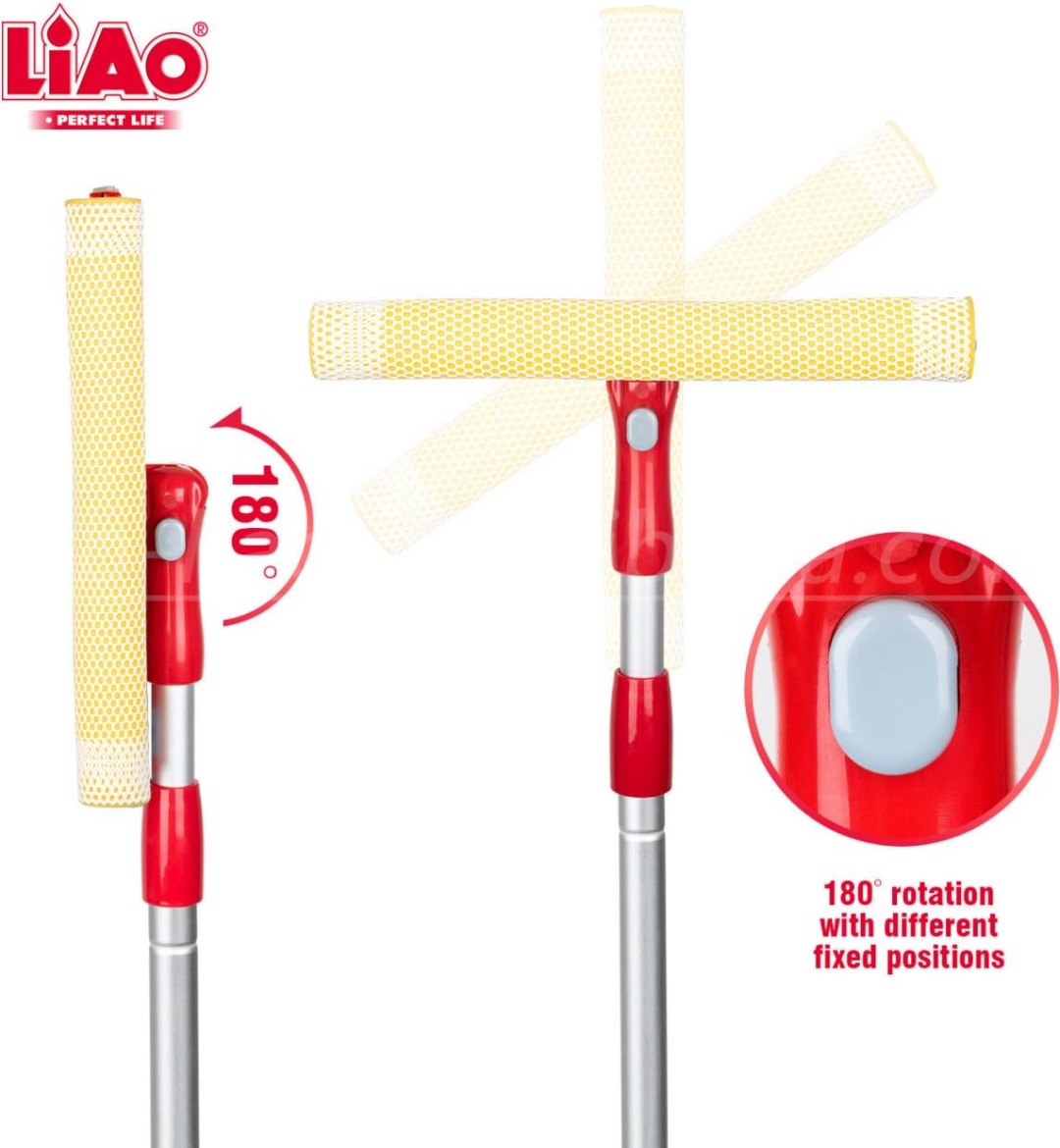 Liao стекломой BK-LB2203 красный