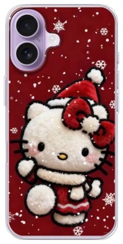 Чехол BAIKO для Apple iPhone 17 рисунок