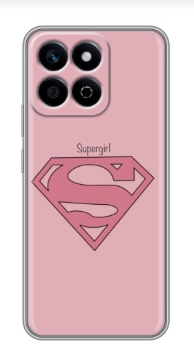 Чехол BAIKO для Honor X6a рисунок