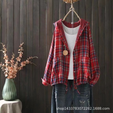 Рубашка FASHION мультиколор