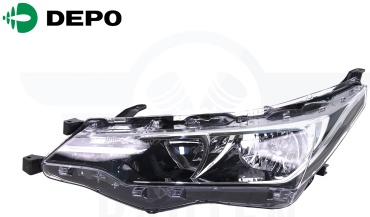 DEPO блок фара 21211BNLMLDEM2
