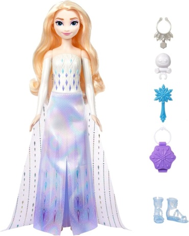 Кукла-модель Frozen Эльза 31.5 см