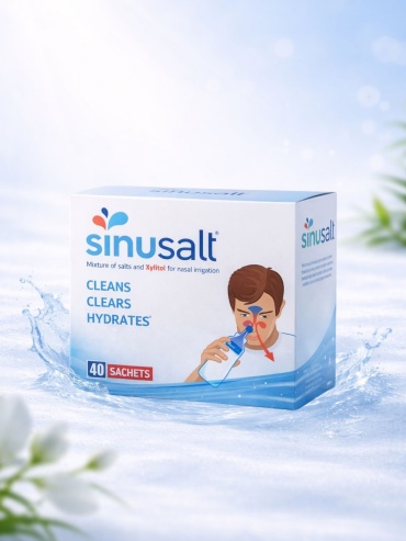 Sinusalt порошок 50% 40 шт