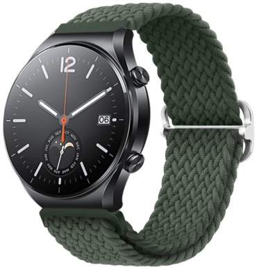 Ремешок Mircase для Amazfit GTS 3 хаки