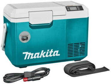 Контейнер Makita CW003GZ01 7 л бирюзовый