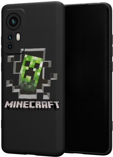 Чехол для Xiaomi 12T, 12T Pro рисунок