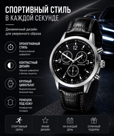 Кварцевые Cassel Cassel-140 нержавеющая сталь