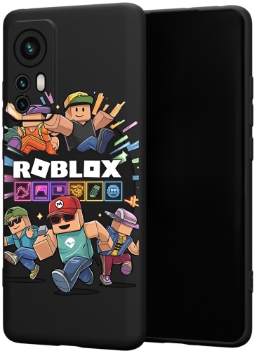 Чехол для Xiaomi 12X, Mi 12 рисунок