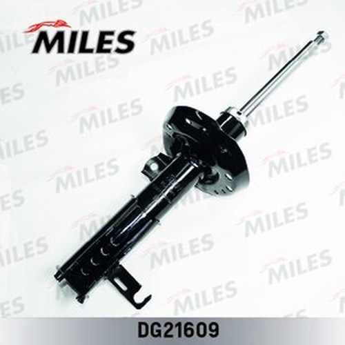 Амортизатор MILES передний DG21609 1 шт