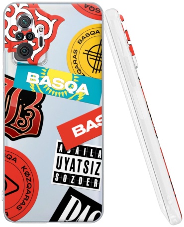 Чехол Mcover для Redmi Redmi Note 10 Pro рисунок