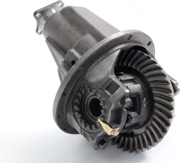 GZL motors редуктор заднего моста GZL 10/43