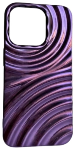 Чехол Mobile Store для Apple iPhone 14 Pro фиолетовый
