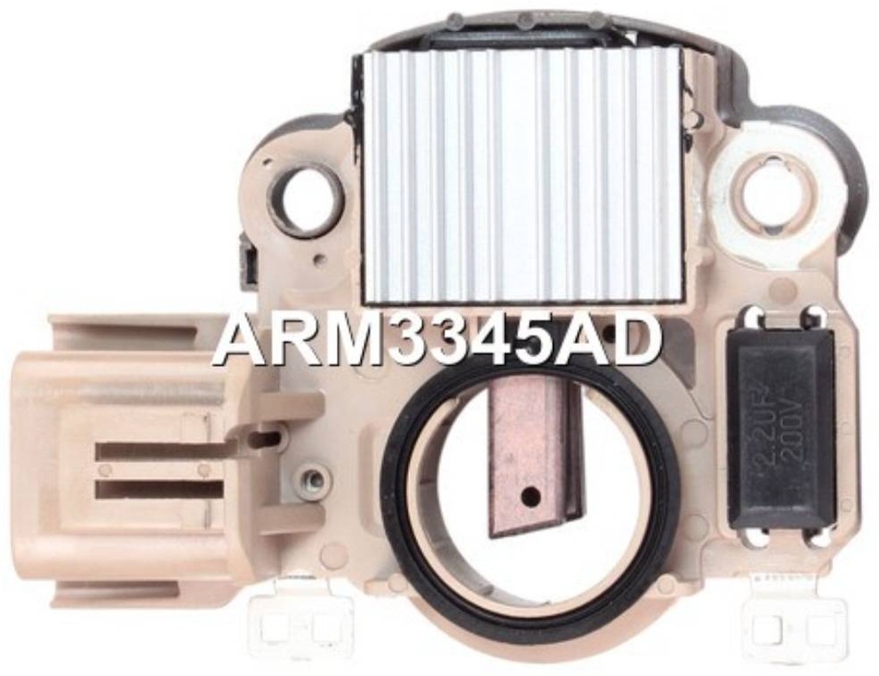 KRAUF регулятор напряжения генератора Arm3345ad