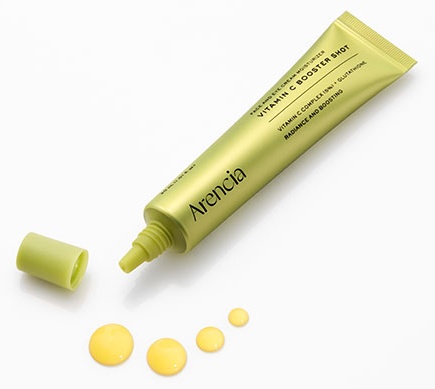 Arencia сыворотка Сыворотка-бустер с витамином C Vitamin C Booster Shot 30ml для лица 30 мл, фото 6
