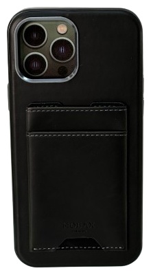 Чехол MOBAX для Apple iPhone 13 Pro Max черный