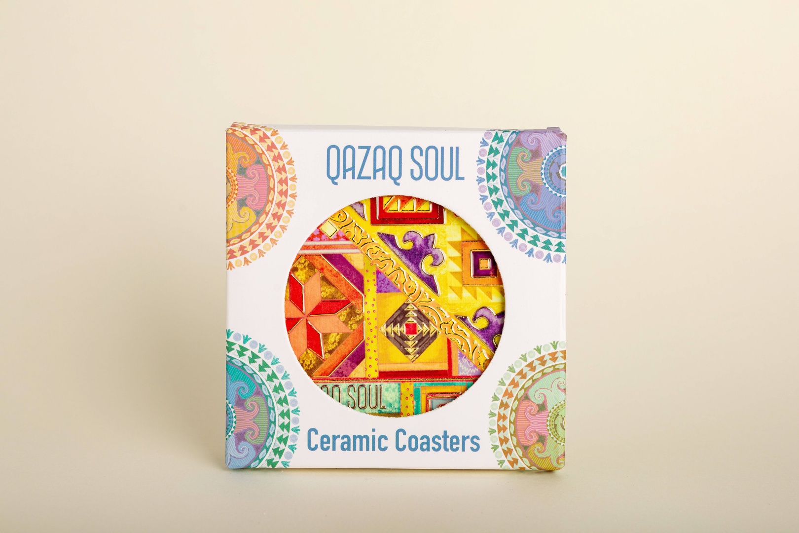 Подставка Qazaq Soul керамика